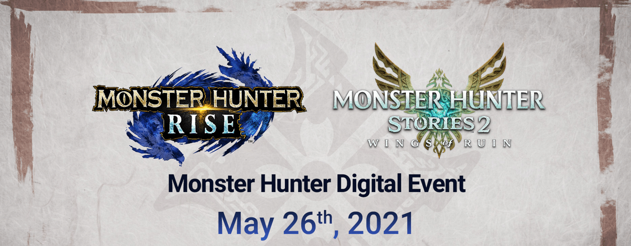 Monster Hunter Digital Event