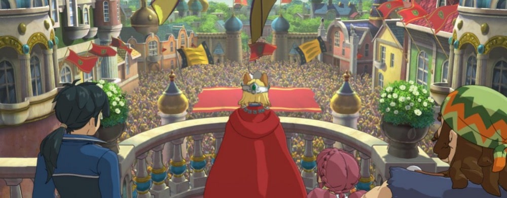 Ni No Kuni II Switch