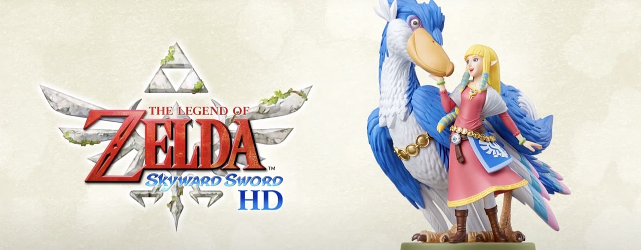 Zelda: Skyward Sword HD amiibo