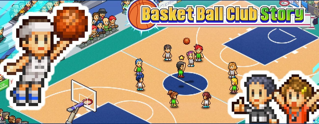 basketball club story nintendo switch