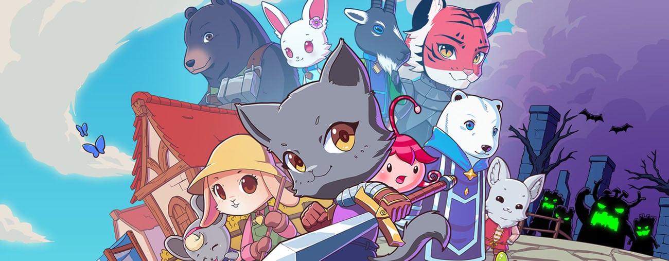 kitaria fables switch date de sortie