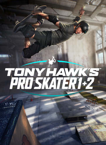 Tony Hawk’s Pro Skater 1+2