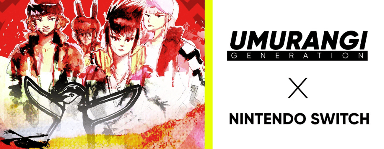 umurangi generation switch date de sortie