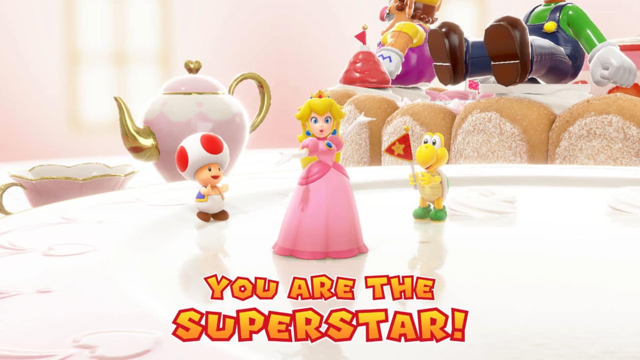 Mario Party Superstars jette ses dés sur Switch