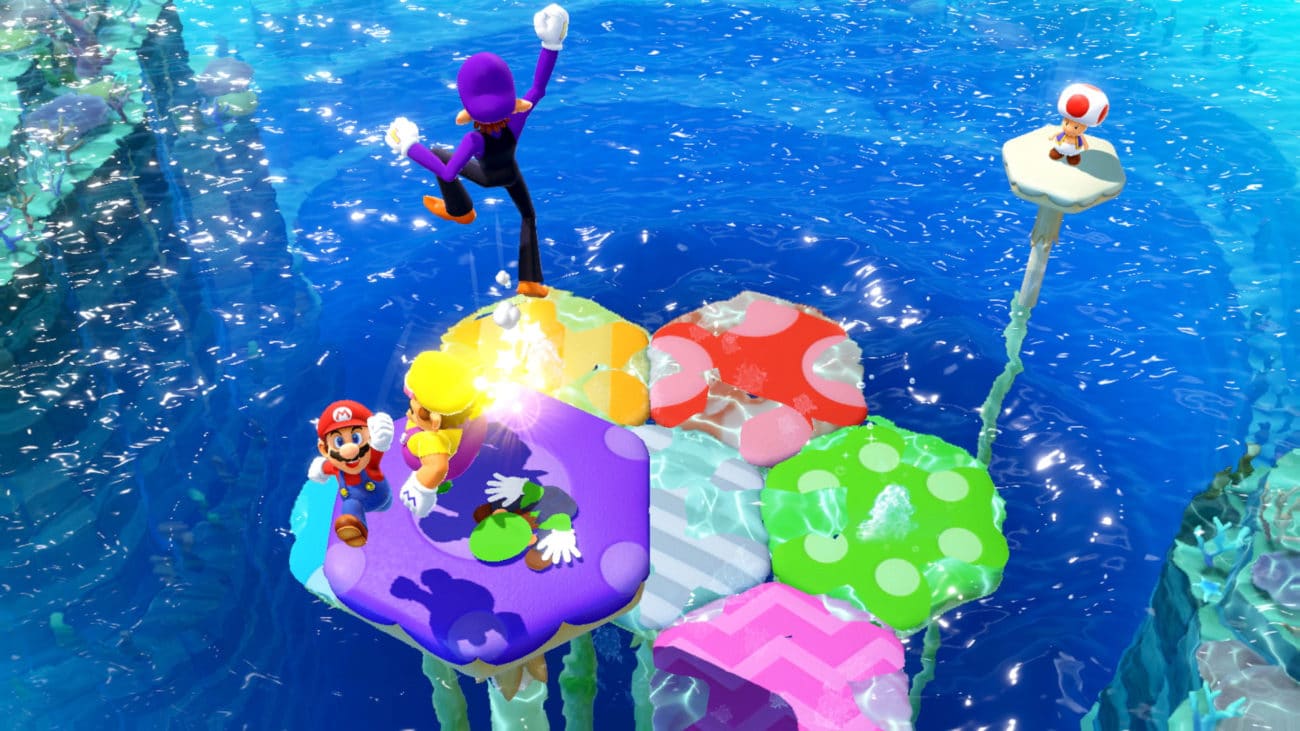 Mario Party Superstars jette ses dés sur Switch