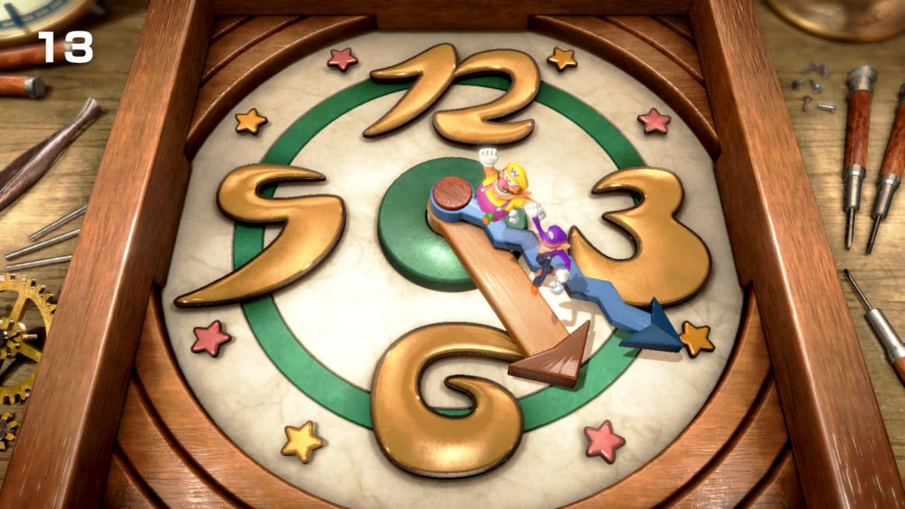 Mario Party Superstars jette ses dés sur Switch