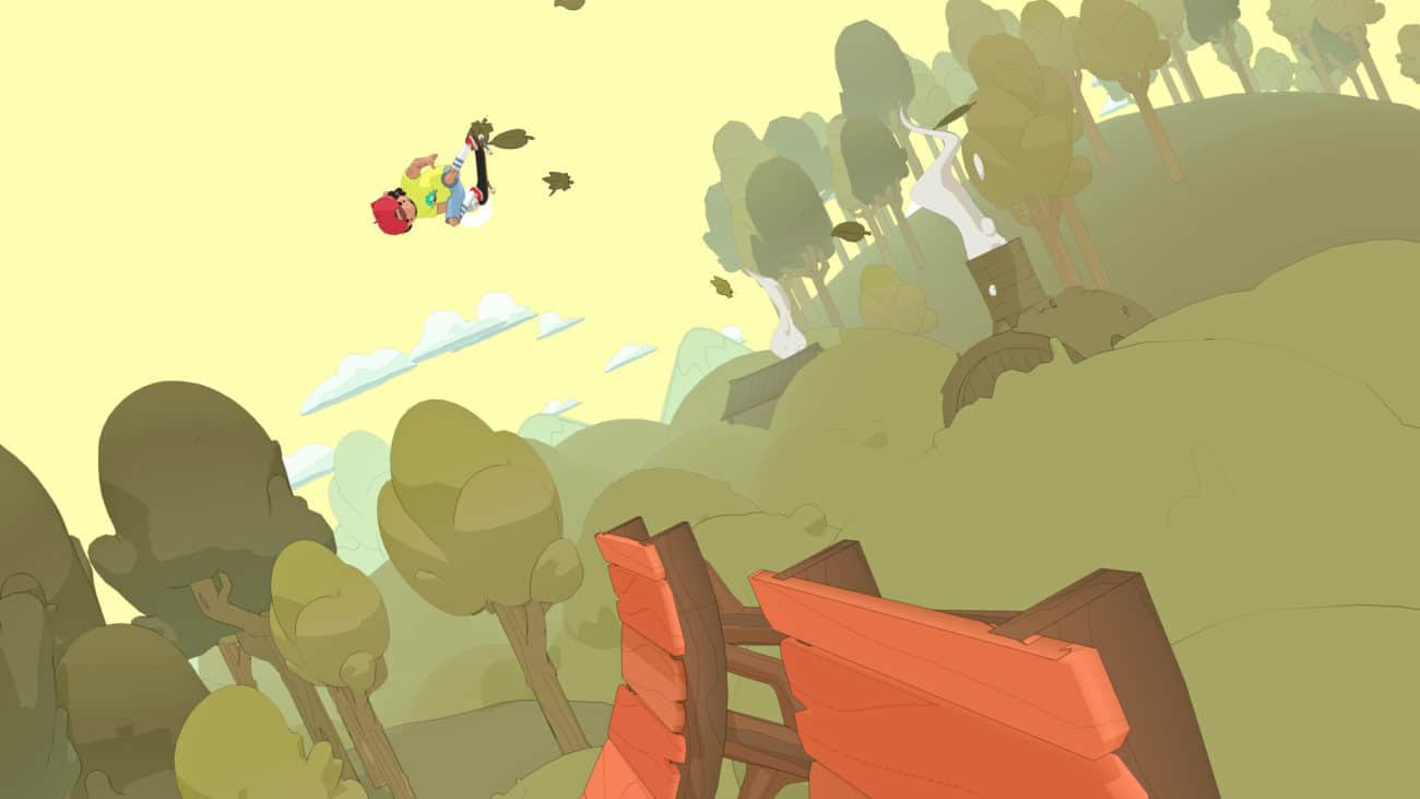 OlliOlli World s’illustre dans un nouveau trailer – VIDEO