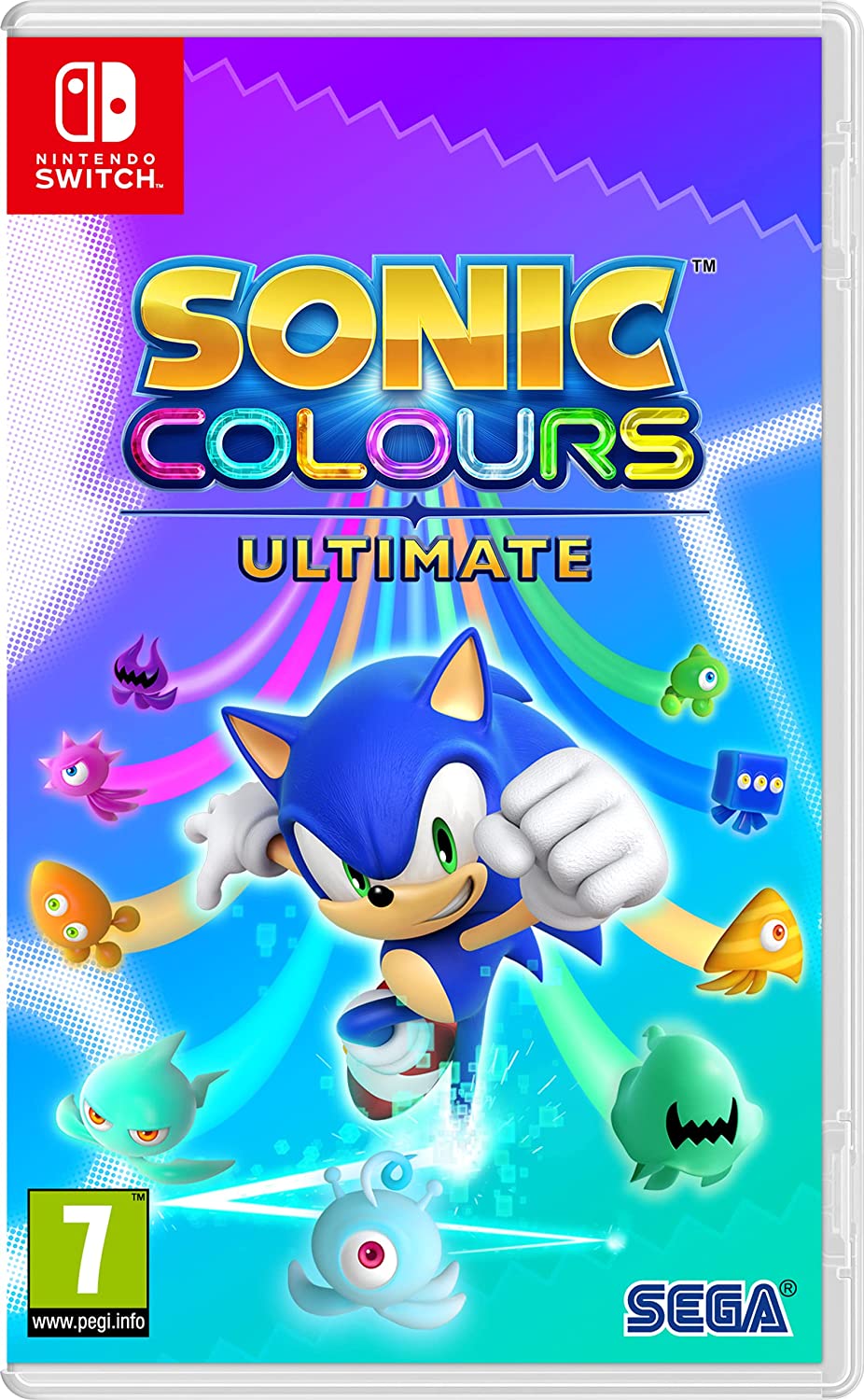 Sonic Colors Ultimate