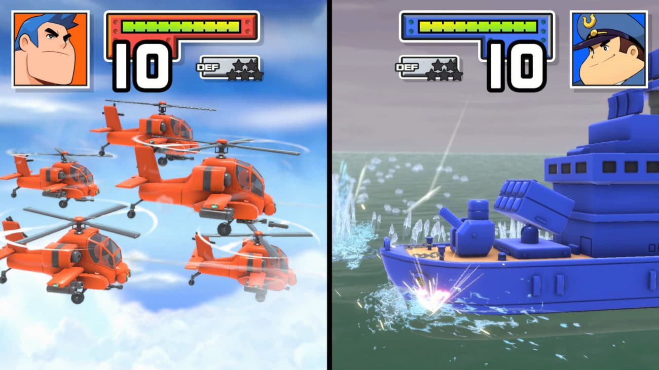 Advance Wars 1+2: Re-Boot Camp ou le retour du roi du tactical