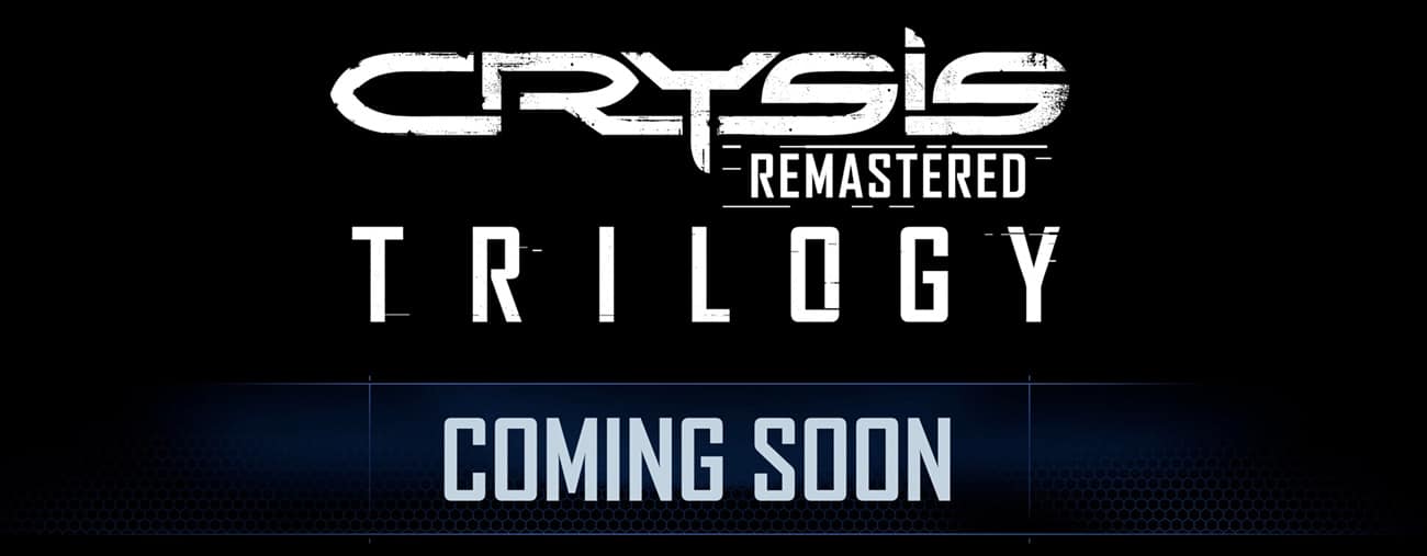 Crysis Remastered Trilogy annoncé sur Nintendo Switch