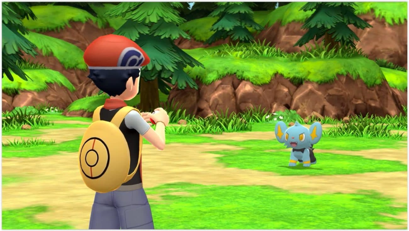 E3 2021 - Pokémon D&P