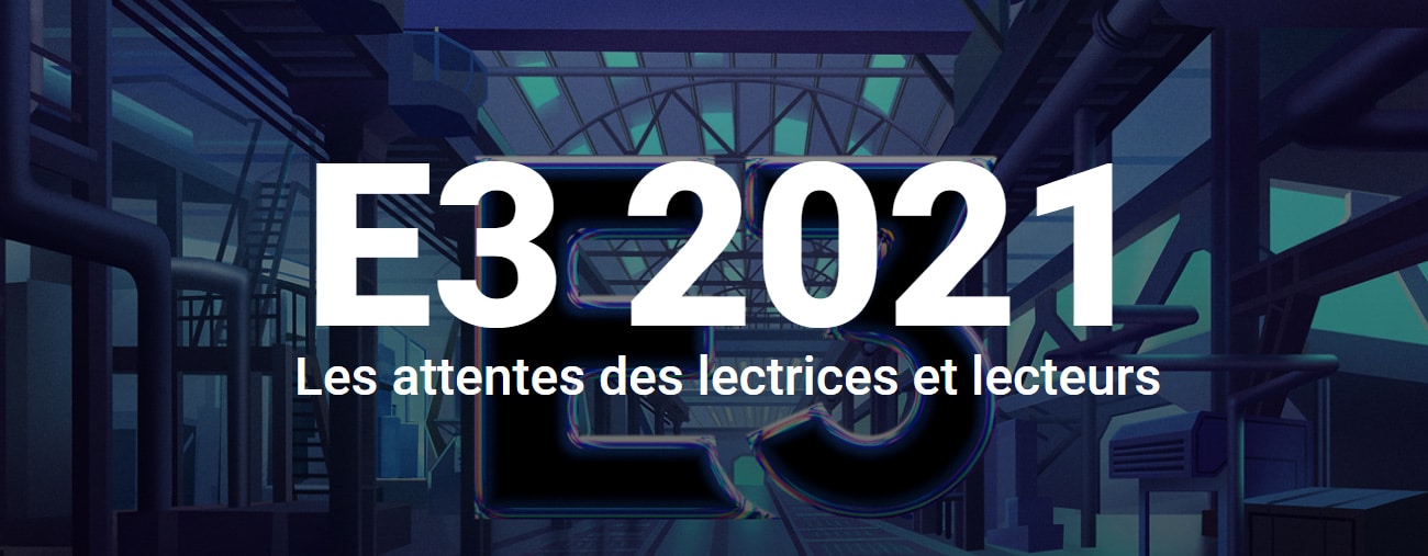 E3 2021