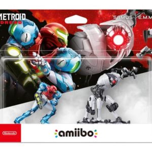 pack double amiibo metroid dread