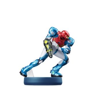 aperçu amiibo Samus