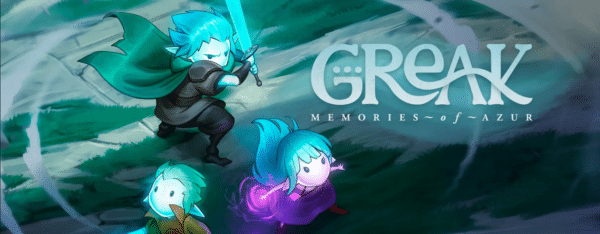 Greak: Memories of Azur