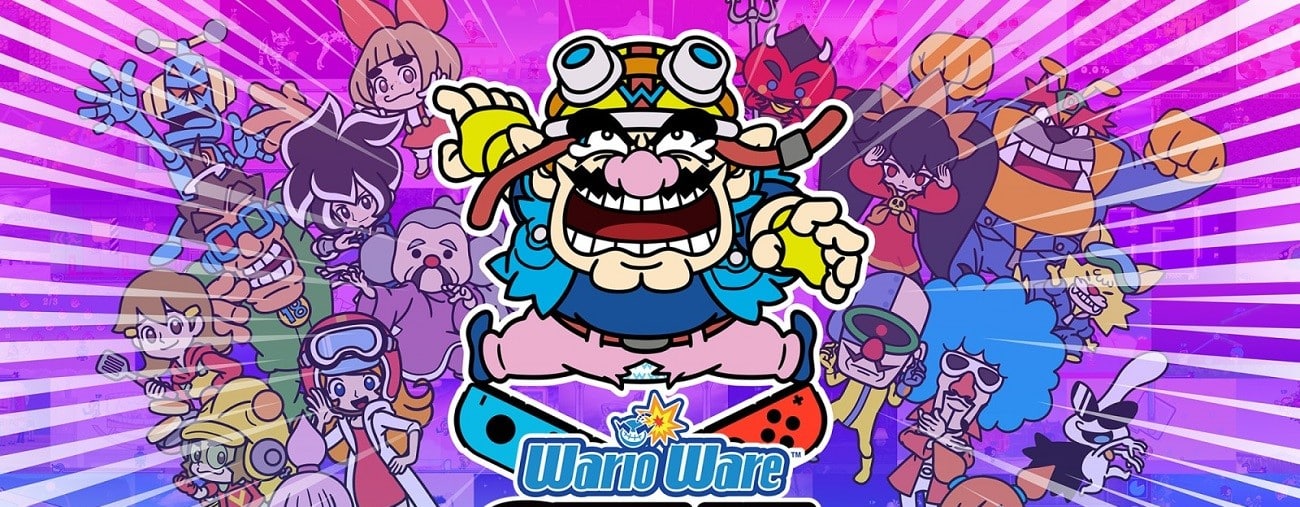 warioware: get it together