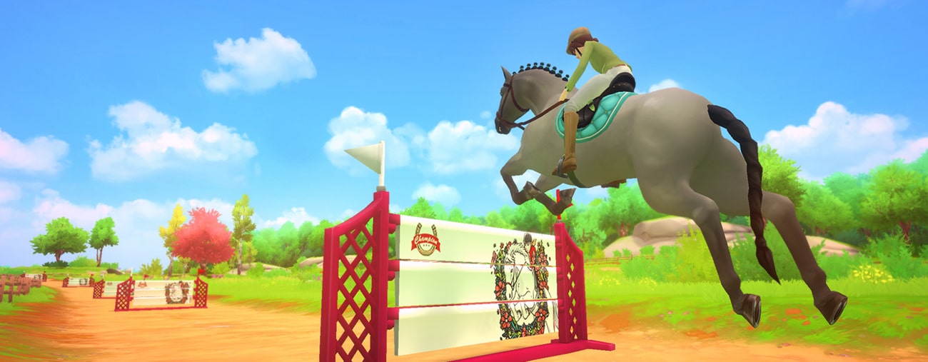 Horse Club Adventures, à vos cravaches ! - TEST