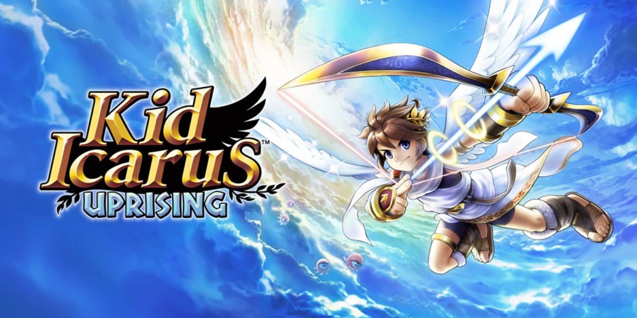 E3 2021 - Kid Icarus