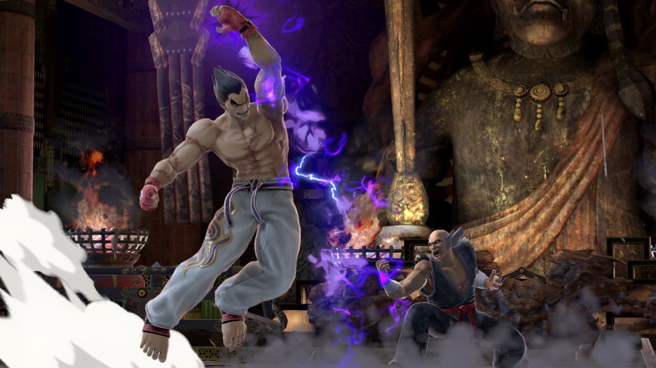 kazuya smash switch