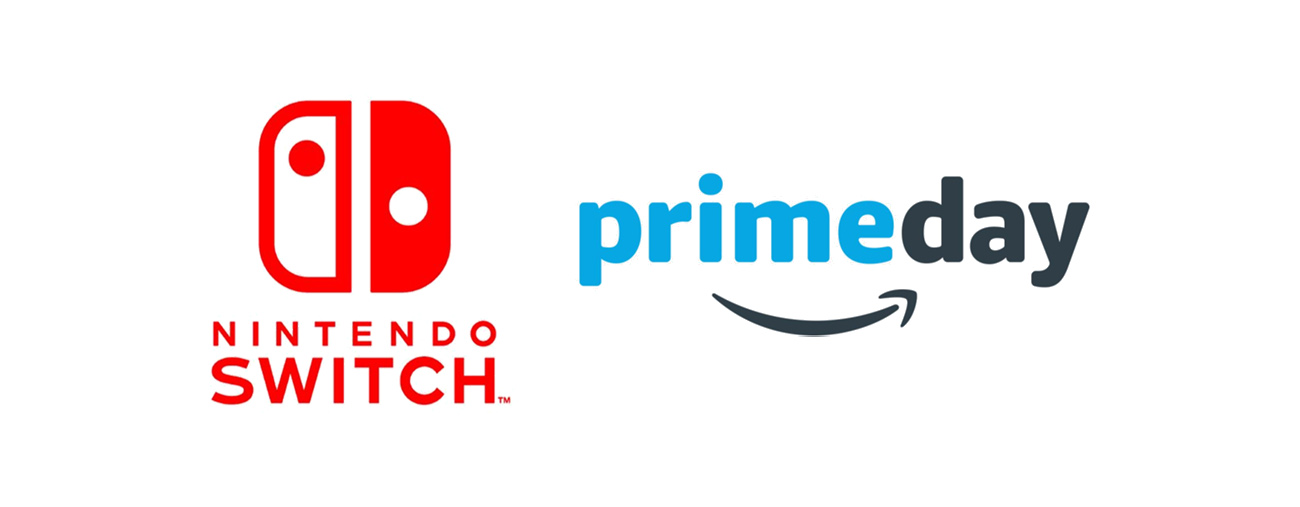 Les belles offres Nintendo Switch des Amazon Prime Day