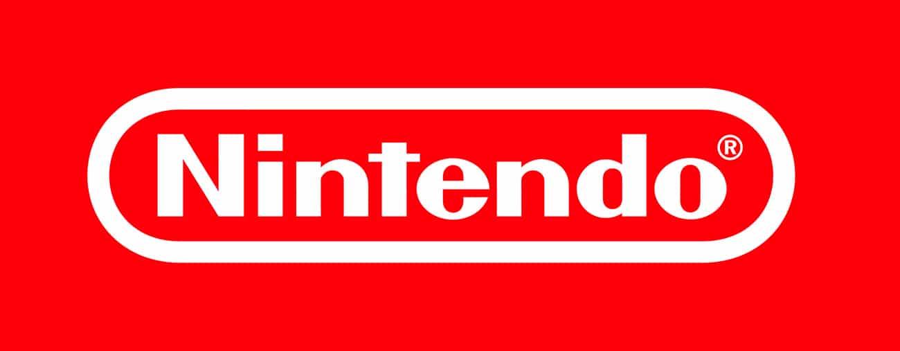 Logo officiel Nintendo