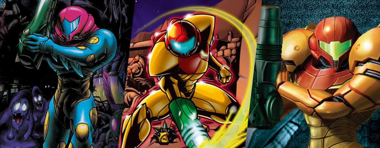 Metroid au top des ventes sur WiiU et 3DS grâce à Dread