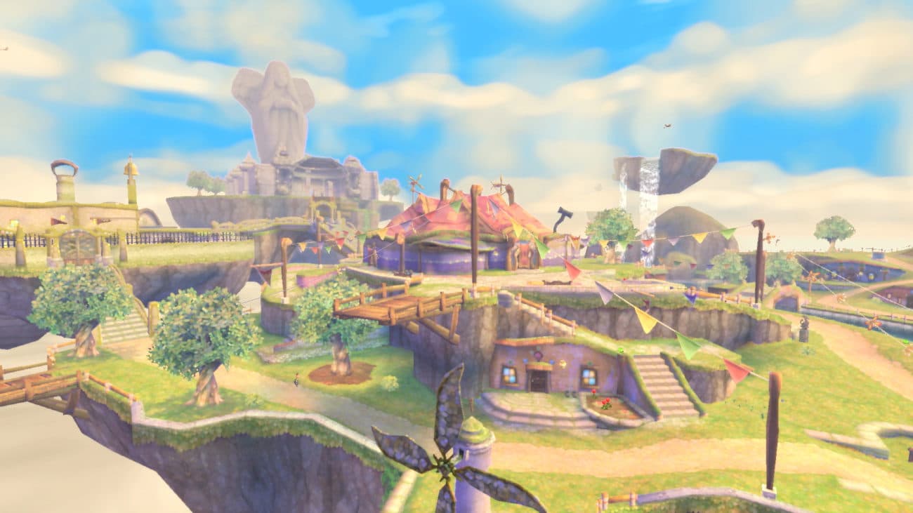 Skyward Sword HD