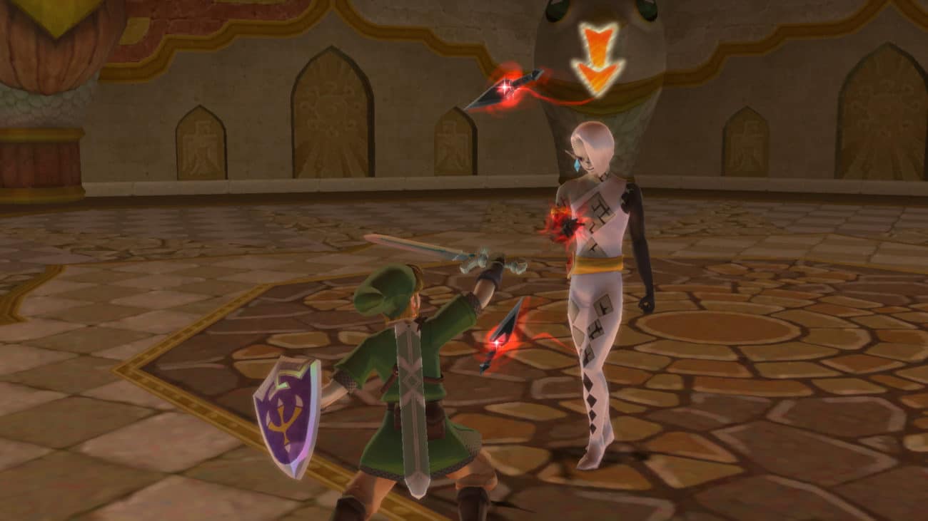 Skyward Sword HD