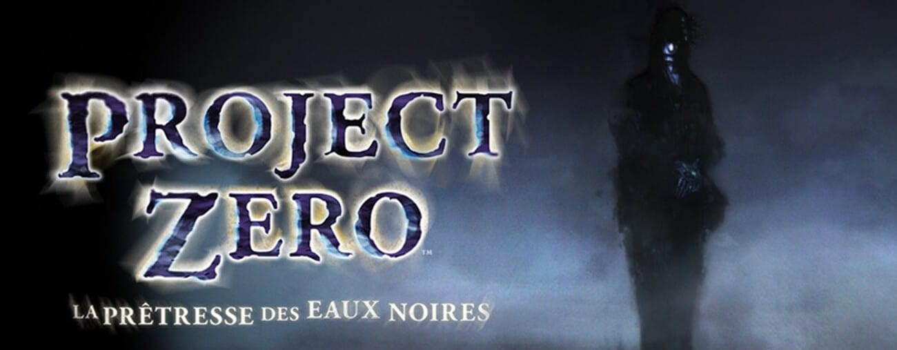 Project Zero La Prêtresse des Eaux Noires