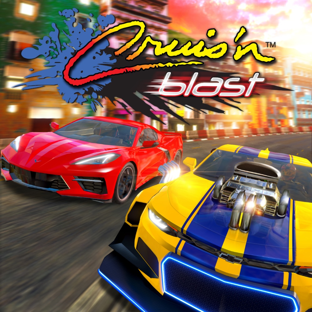 Cruis’n Blast