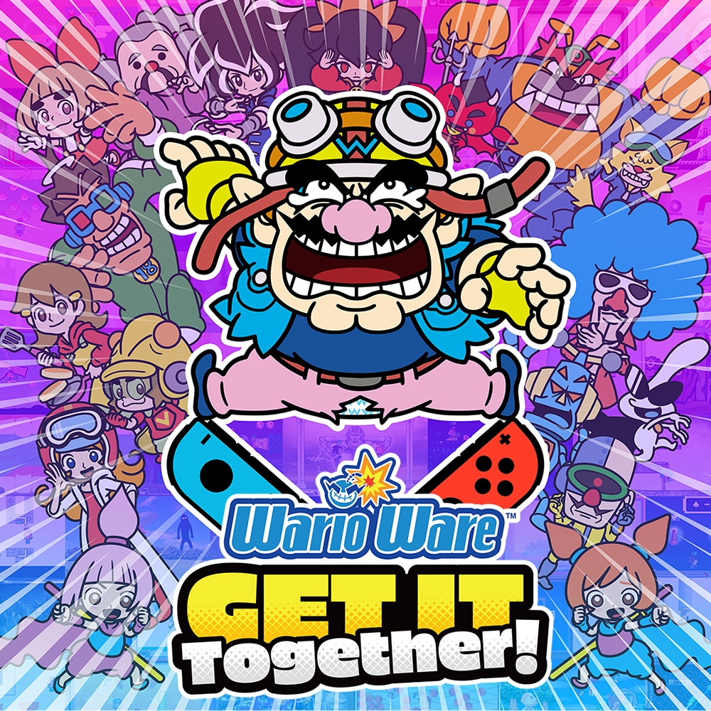 WarioWare: Get it together!