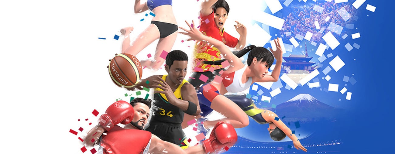 jeux olympiques de tokyo 2020 jeu switch test