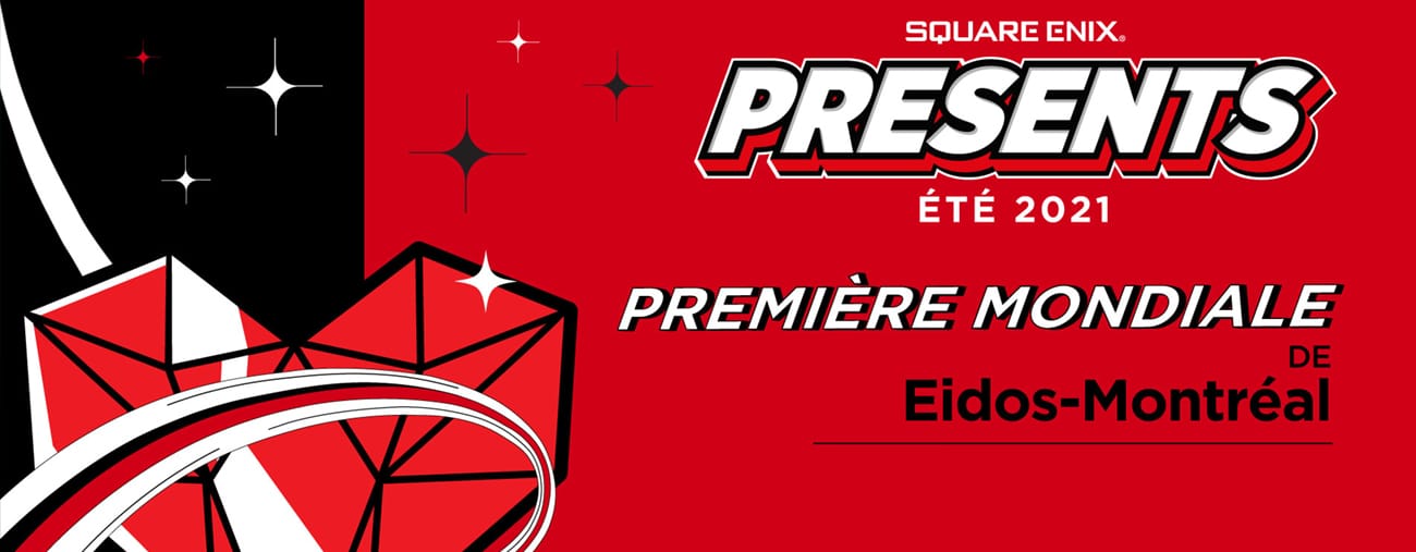 Suivez la présentation Square Enix de l’E3 2021 en direct (21h15) !