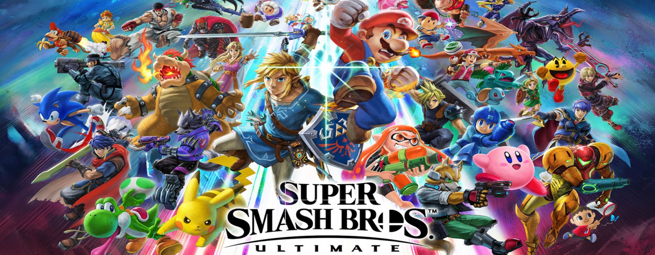 Super Smash Bros Ultimate