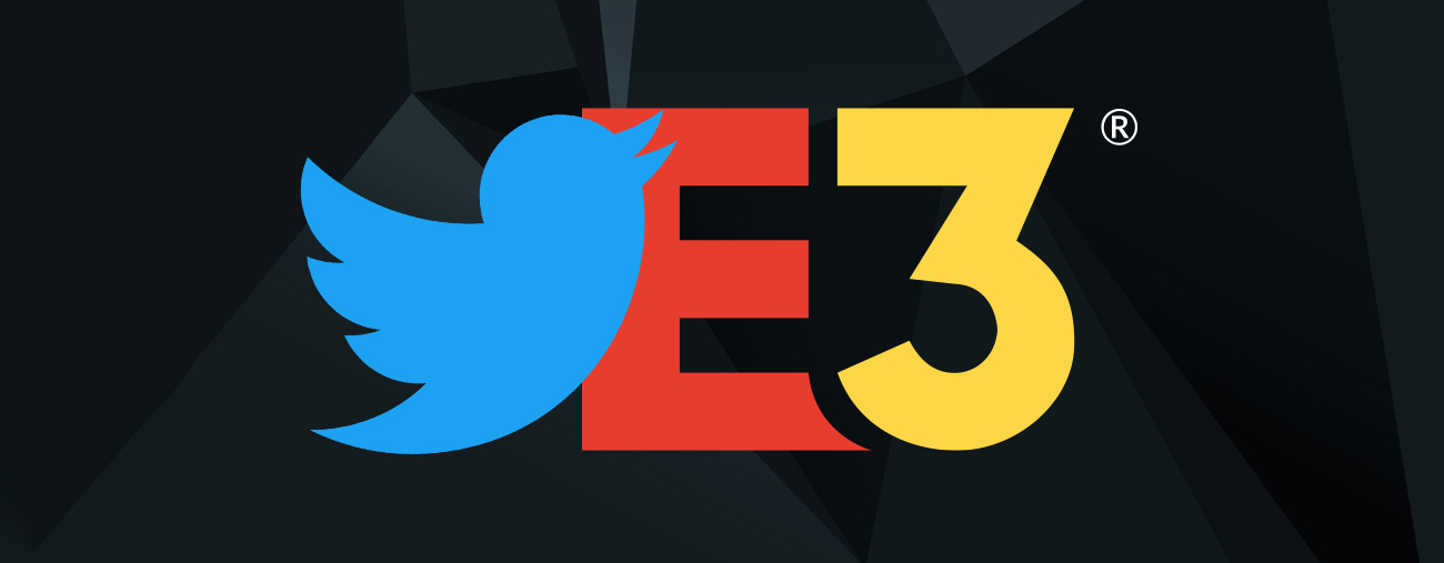 Twitter dévoile les jeux les plus populaires de l'E3 et de l'année en cours