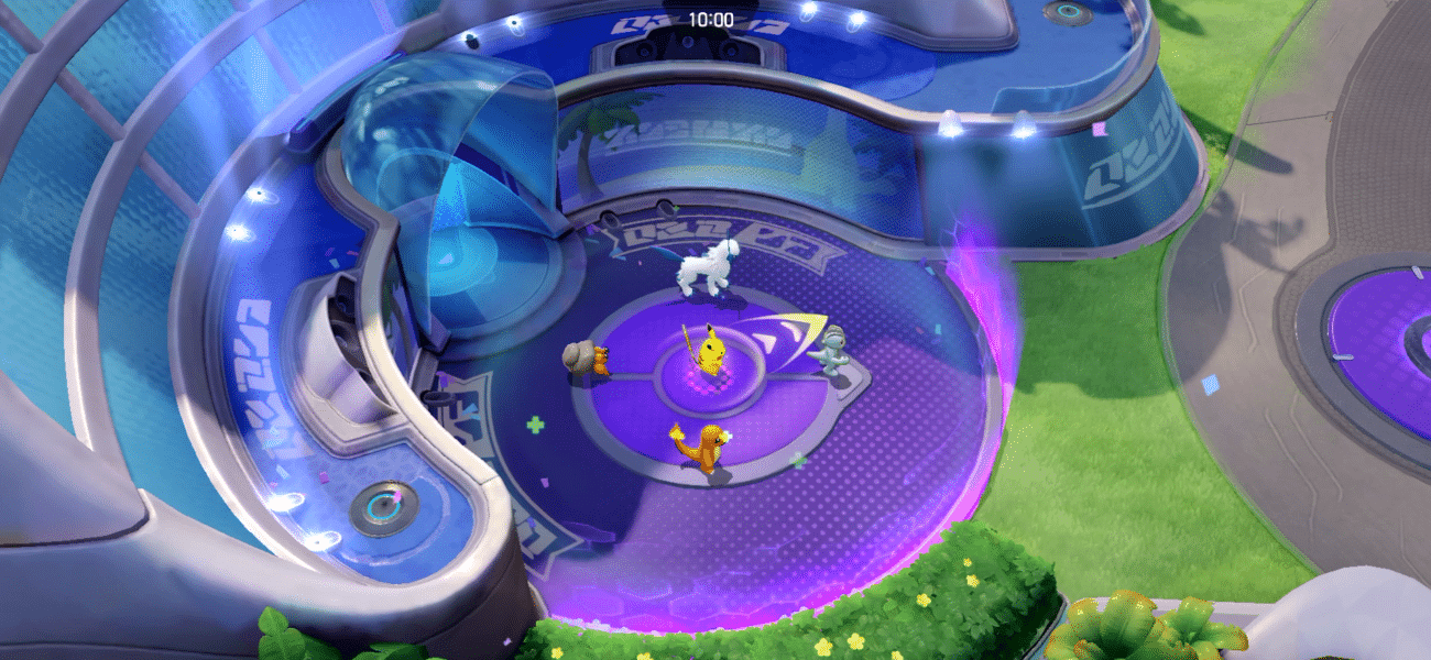 Pokémon Unite