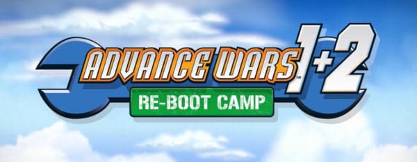 advance wars 1-2 reboot camp switch