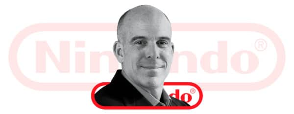 Doug Bowser président Nintendo of America