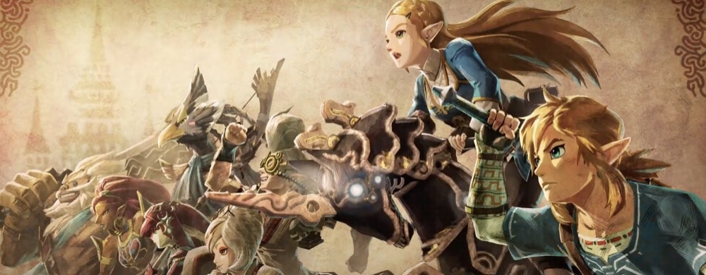 hyrule Warriors : l'ère du fléau DLC