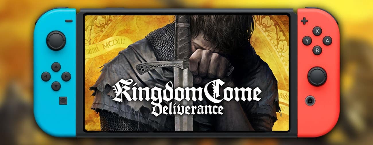 kingdom come deliverance switch