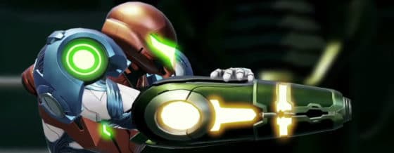 metroid dread metroid 5 annonce switch
