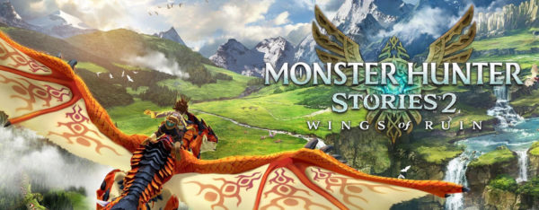 monster hunter stories 2 wings of ruin nouveau trailer