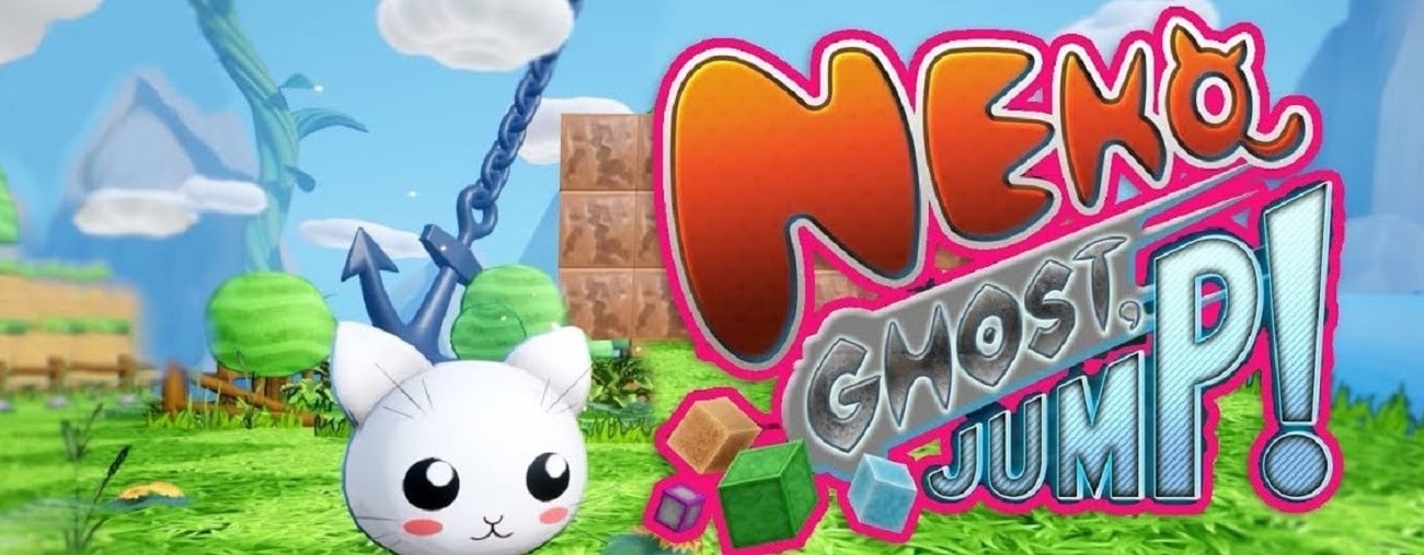 Neko Ghost, Jump!