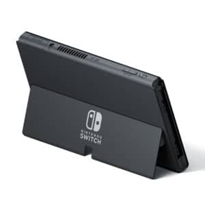 Nintendo Switch OLED Support arrière