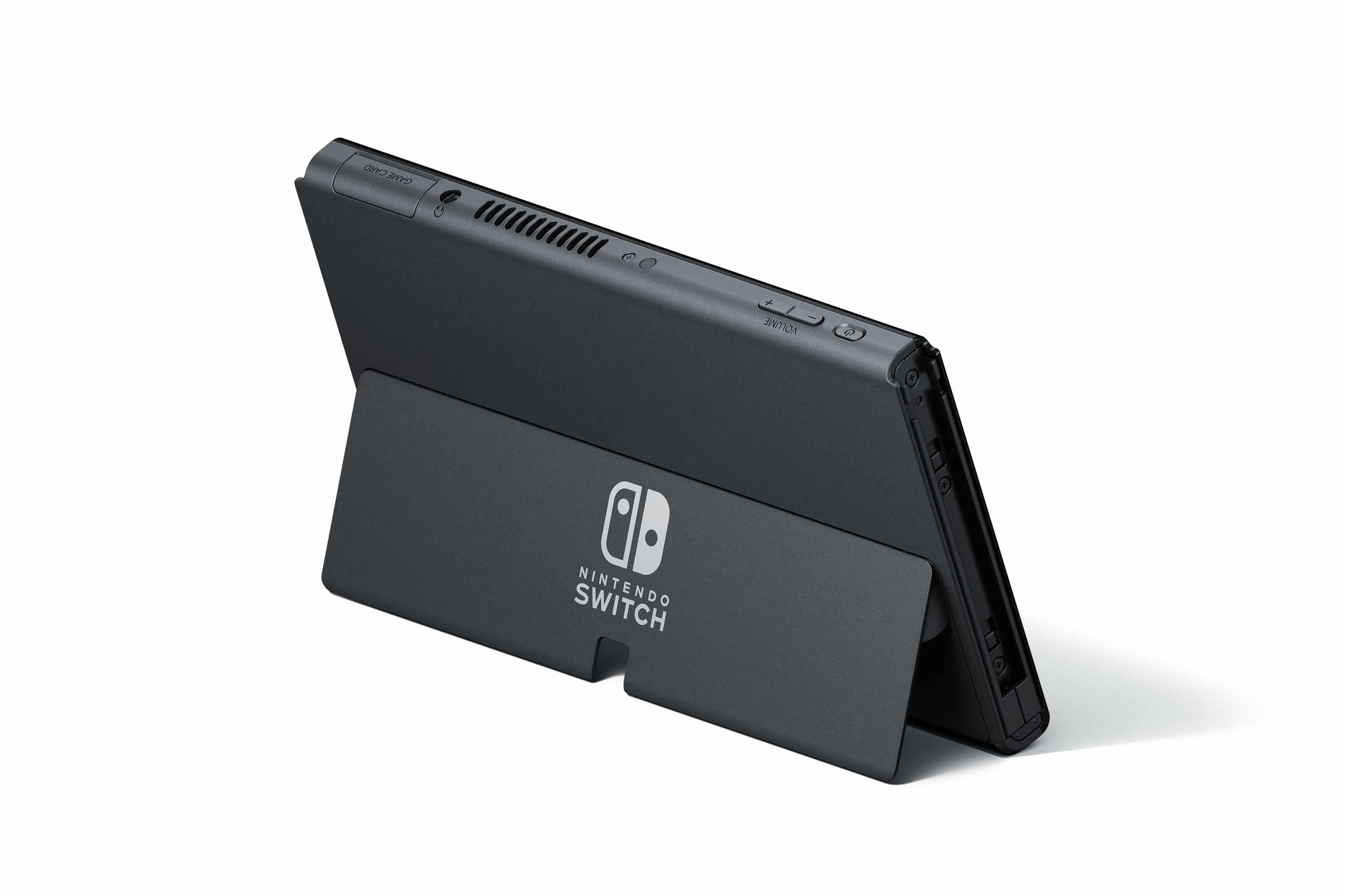 Nintendo Switch OLED Support arrière