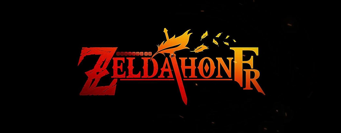 Le Zeldathon 2021 débute vendredi à 16h !