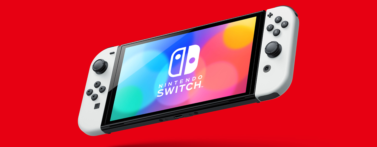 Sorties Switch majeures octobre 2021