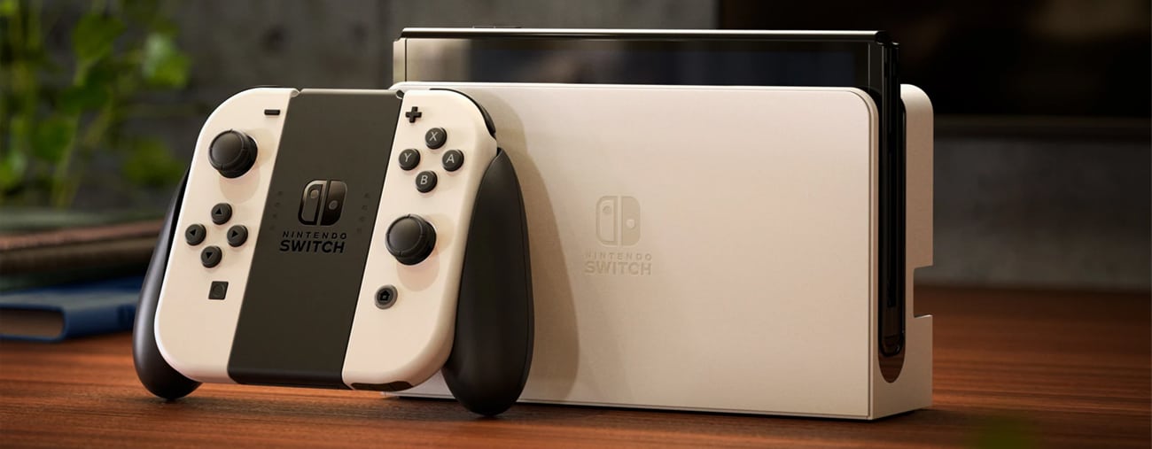 Non, la Nintendo Switch OLED n'est pas plus puissante, c'est officiel