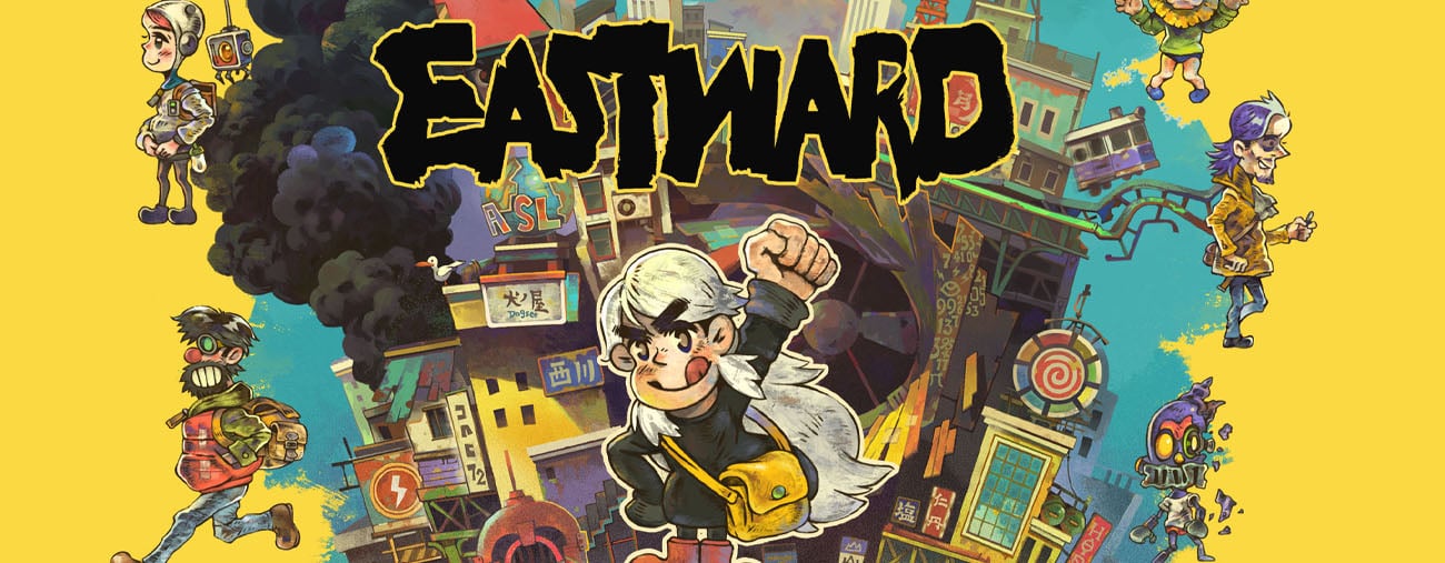 eastward classé esrb sortie proche