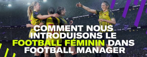 football féminin football manager sports interactive
